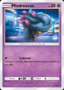 Misdreavus