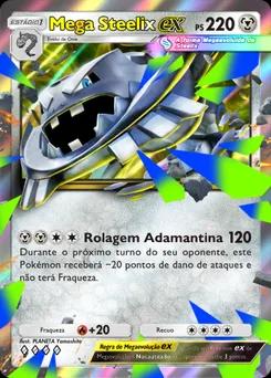 Mega Steelix ex