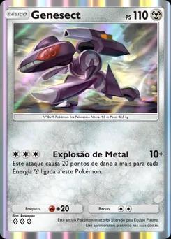 Genesect