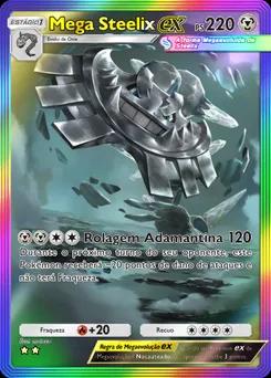 Mega Steelix ex