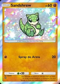 Sandshrew