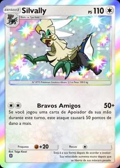 Silvally
