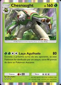 Chesnaught