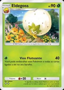 Eldegoss