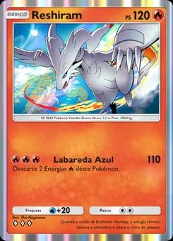 Reshiram