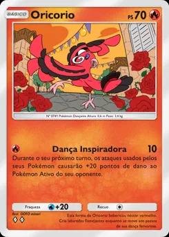 Oricorio