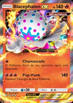 Blacephalon ex