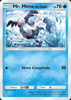 Mr. Mime de Galar