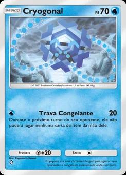 Cryogonal