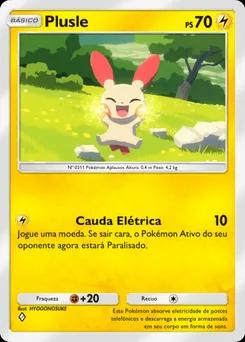 Plusle