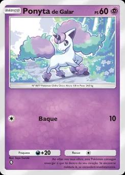 Ponyta de Galar