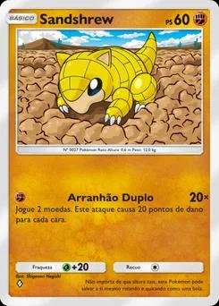 Sandshrew