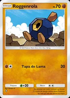 Roggenrola