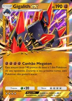 Gigalith ex