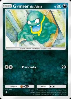 Grimer de Alola
