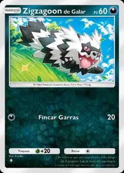 Zigzagoon de Galar