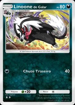 Linoone de Galar