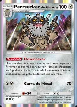 Perrserker de Galar
