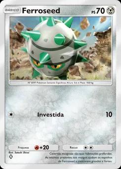 Ferroseed
