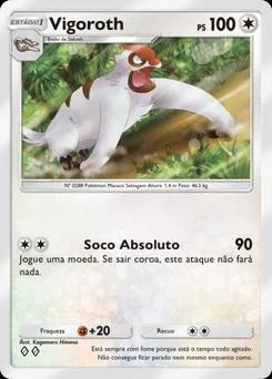 Vigoroth