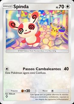 Spinda