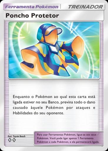 Poncho Protetor