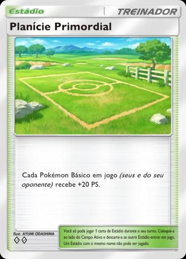Planície Primordial