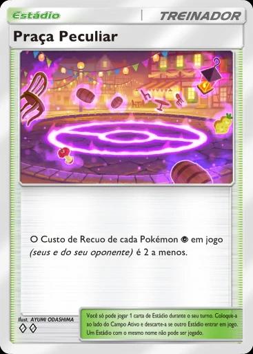 Praça Peculiar