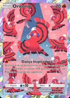 Oricorio