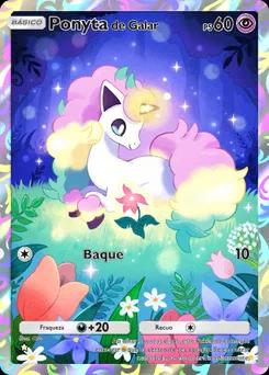 Ponyta de Galar