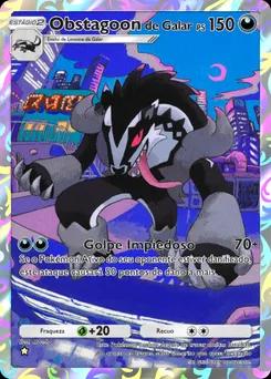 Obstagoon de Galar