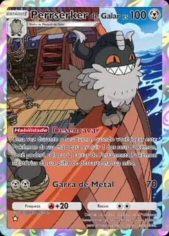 Perrserker de Galar