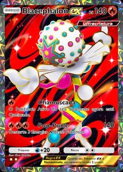 Blacephalon ex