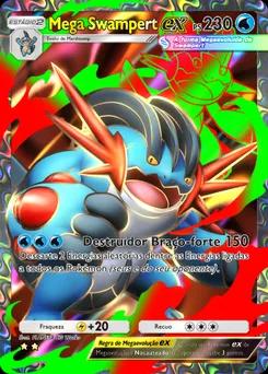 Mega Swampert ex