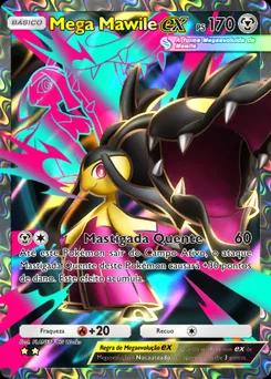Mega Mawile ex