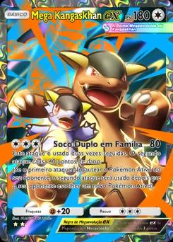 Mega Kangaskhan ex