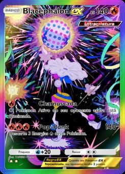 Blacephalon ex