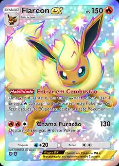 Flareon ex