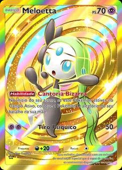 Meloetta