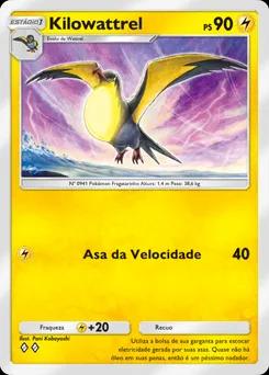 Kilowattrel