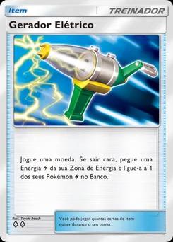 Gerador Elétrico