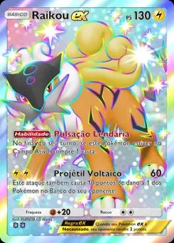 Raikou ex