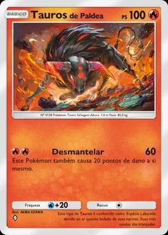Tauros de Paldea