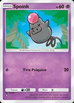 Spoink