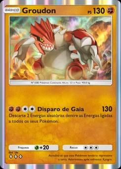 Groudon
