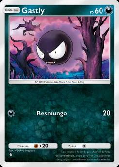Gastly
