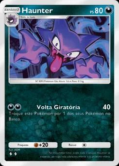 Haunter