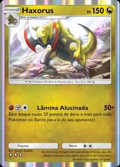 Haxorus