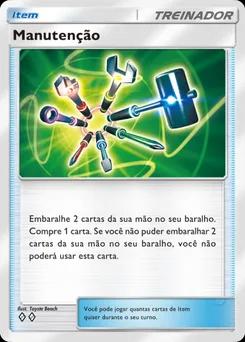 Manutenção