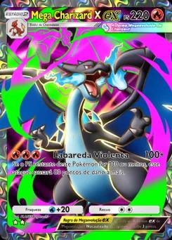 Mega Charizard X ex